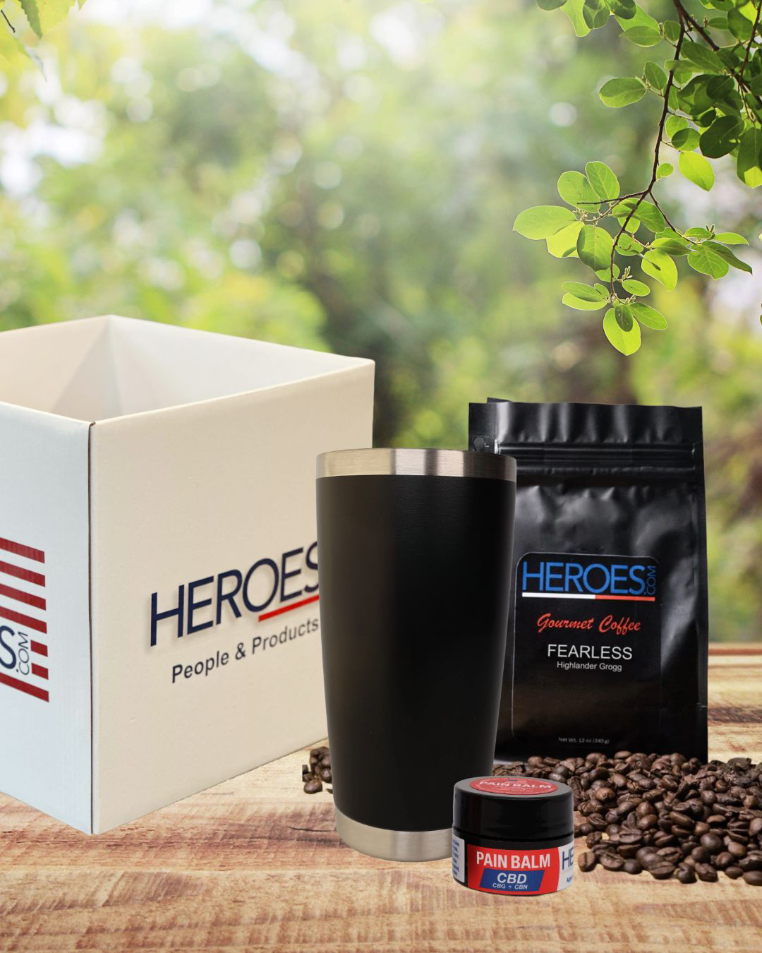 Essentials Gear Gift Pack