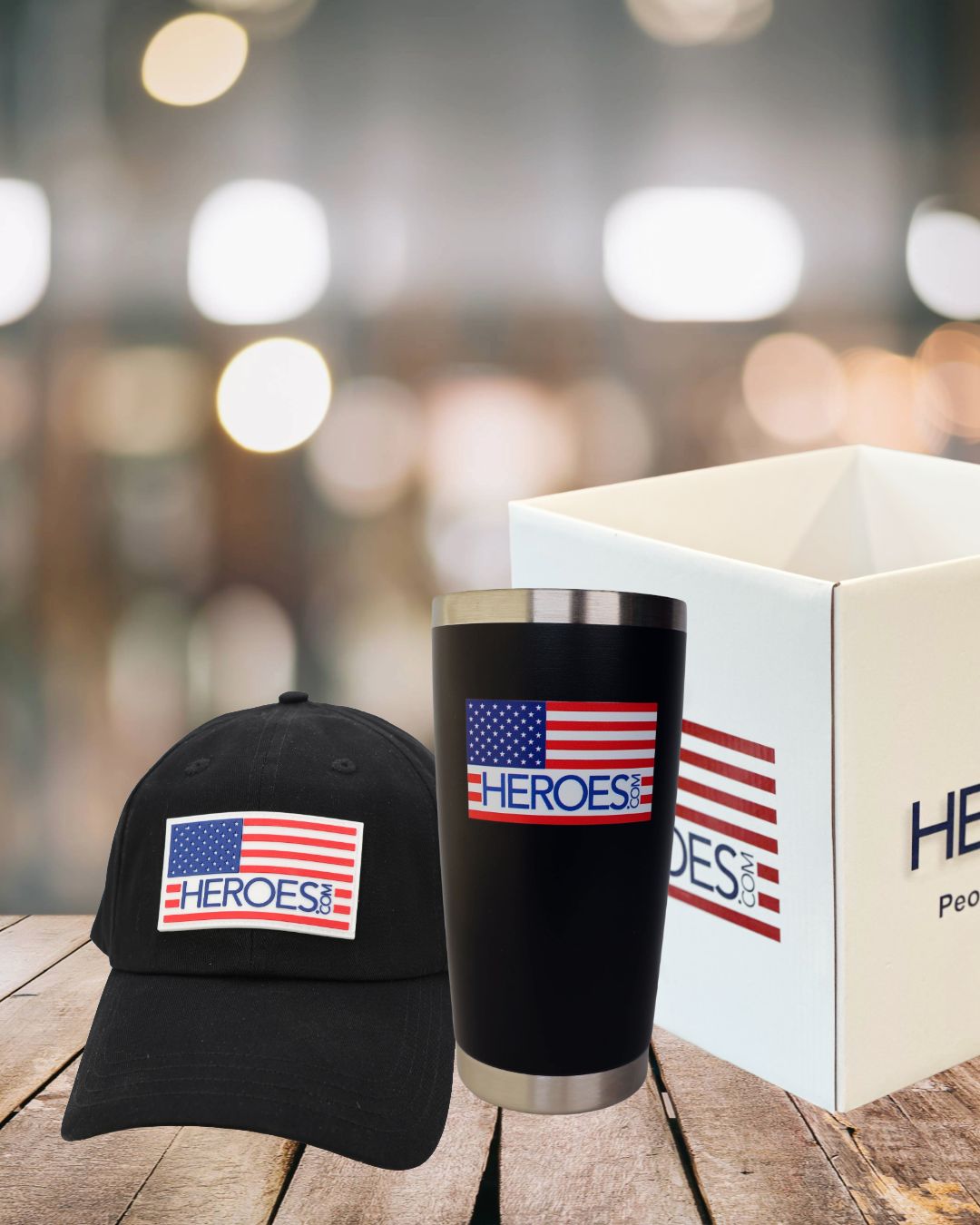 The Hero Gear Gift Pack