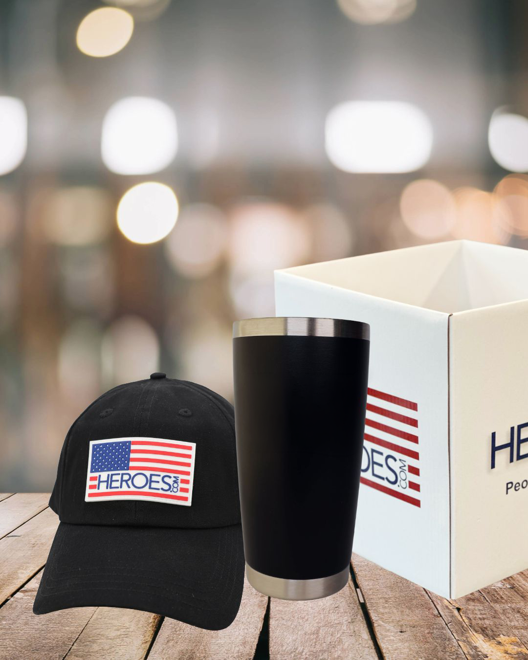 The Hero Gear Gift Pack
