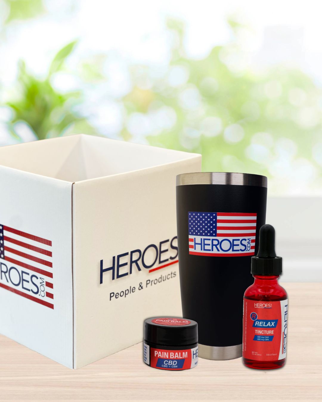 Relax & Comfort Gear Gift Pack