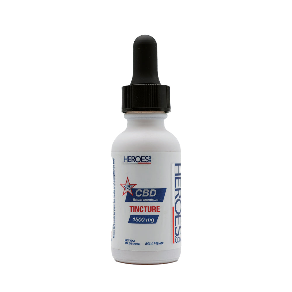 Broad Spectrum Oil