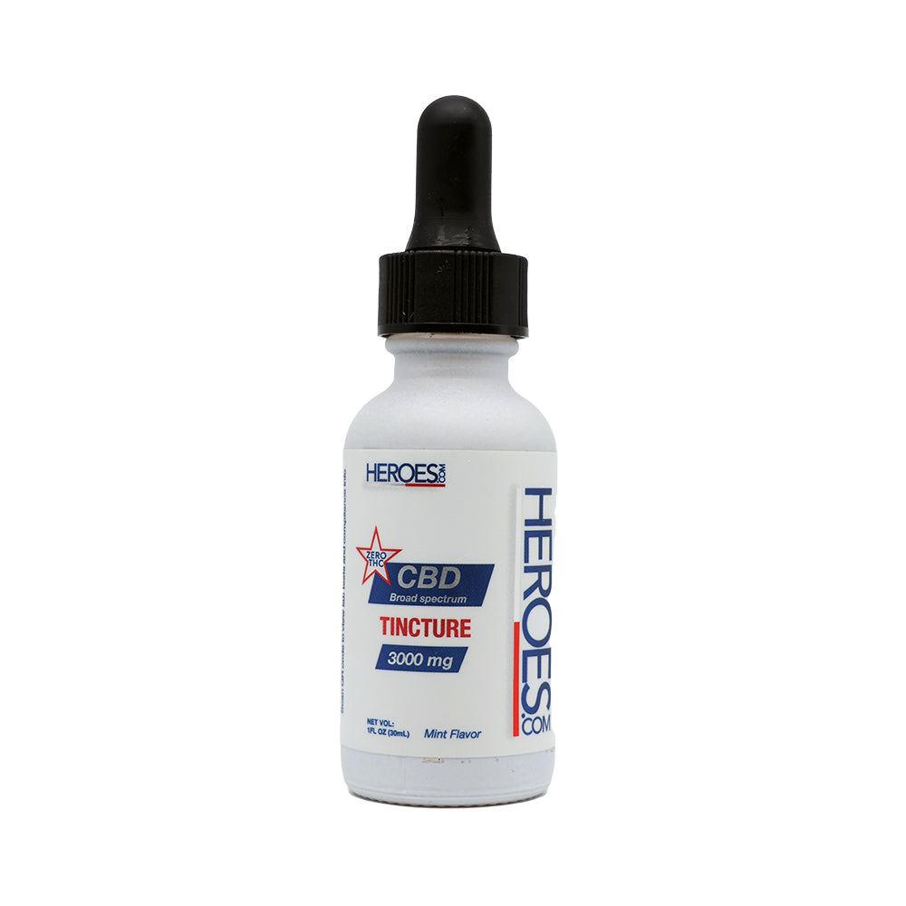 Broad Spectrum Oil