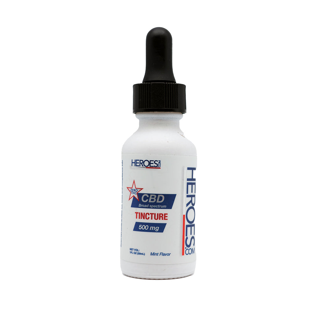 Broad Spectrum Oil