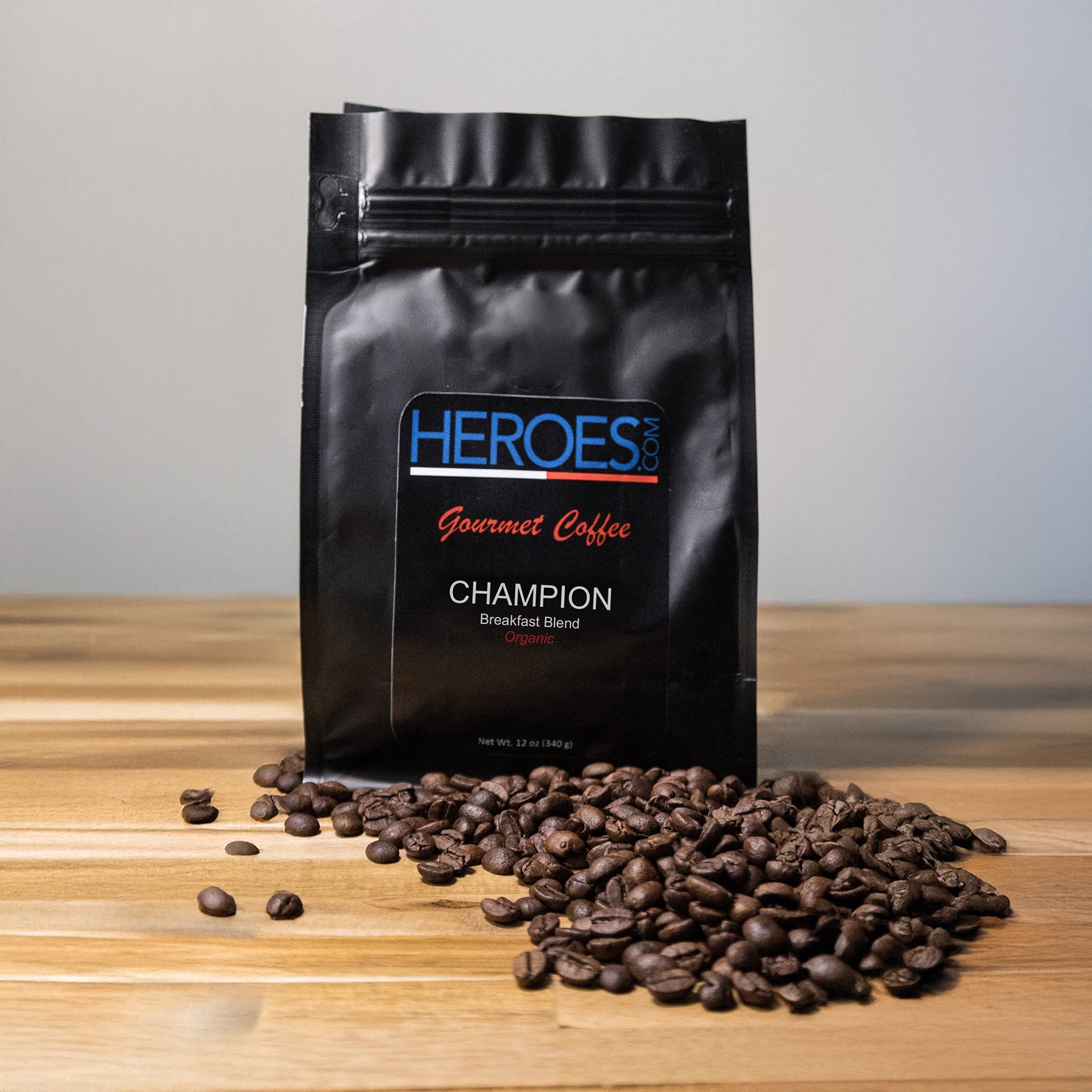 CHAMPION Breakfast Blend (Organic)