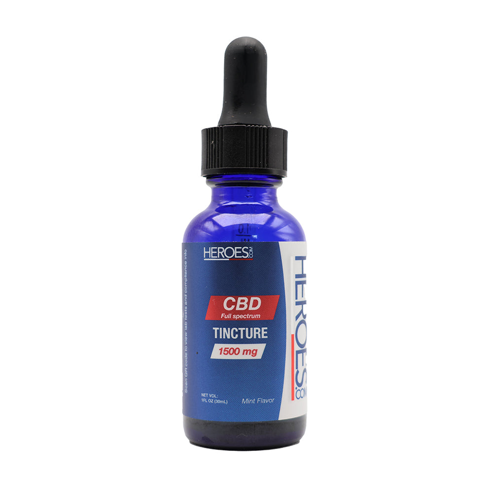 Full Spectrum Oil