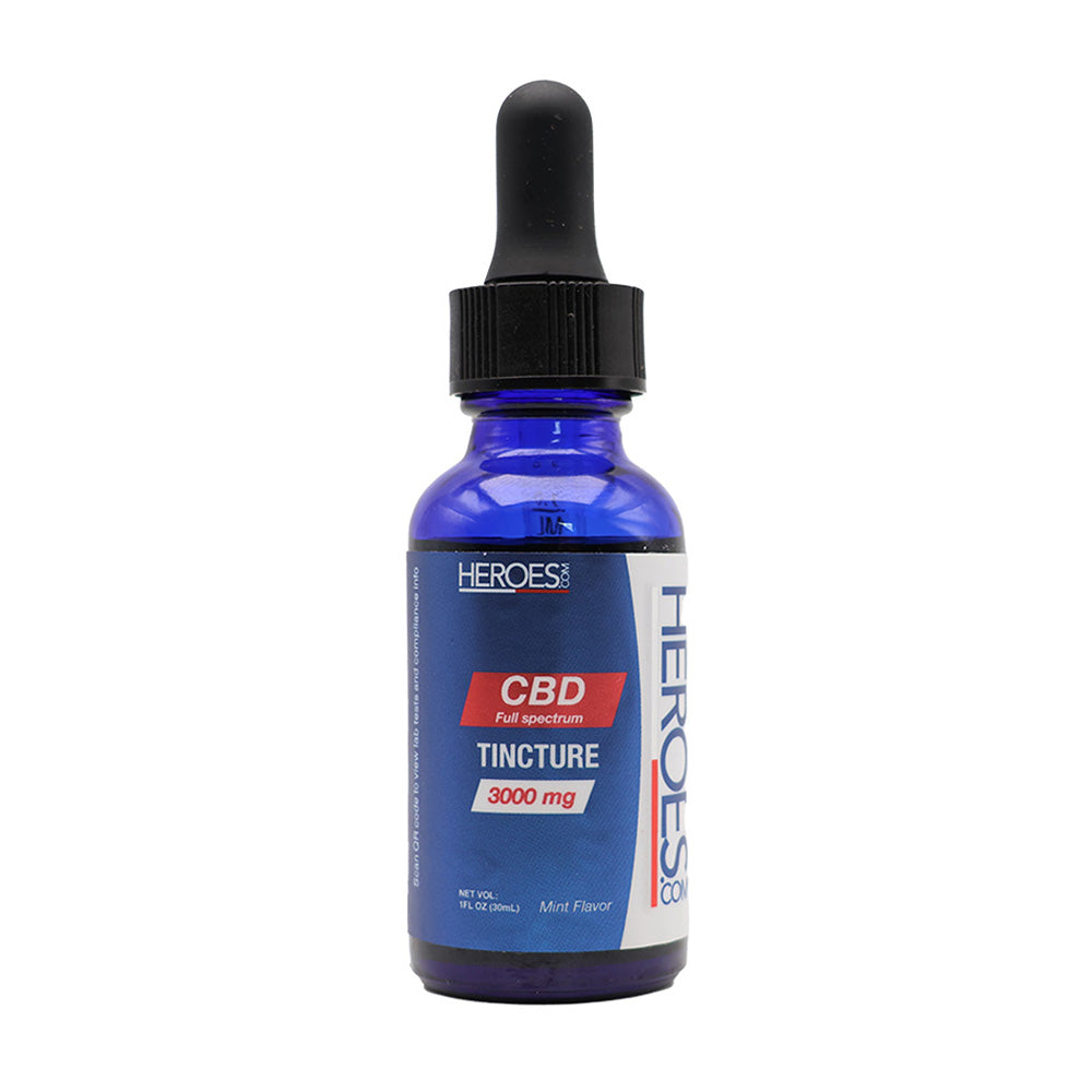 Full Spectrum Oil