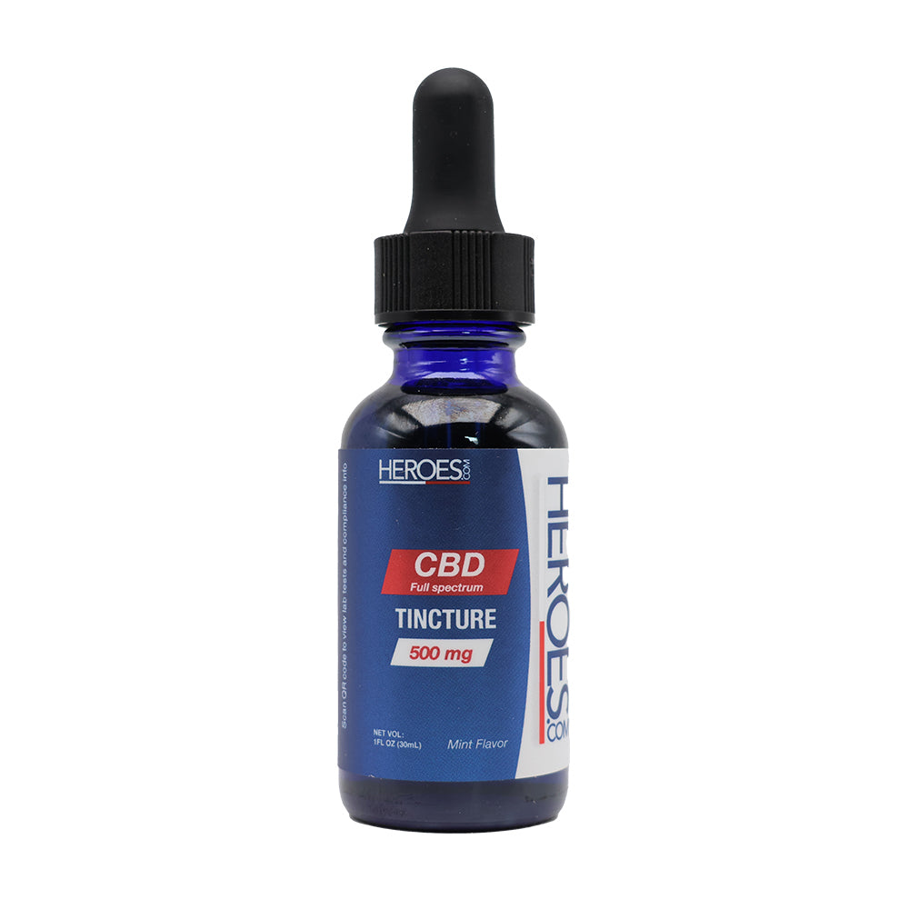 Full Spectrum Oil