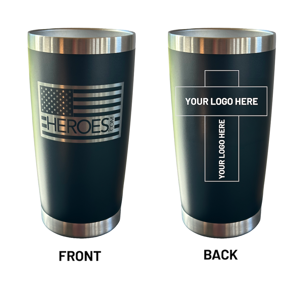 20 Ounce Tumblers