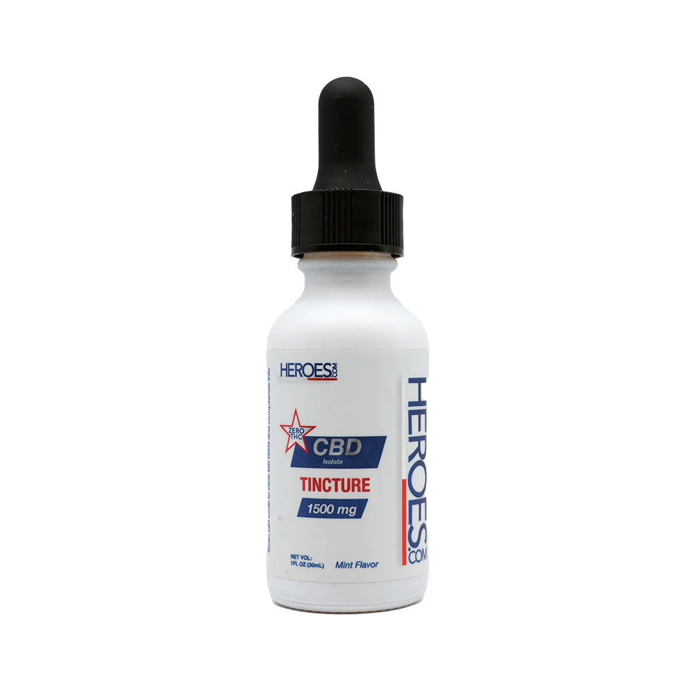 Isolate Oil