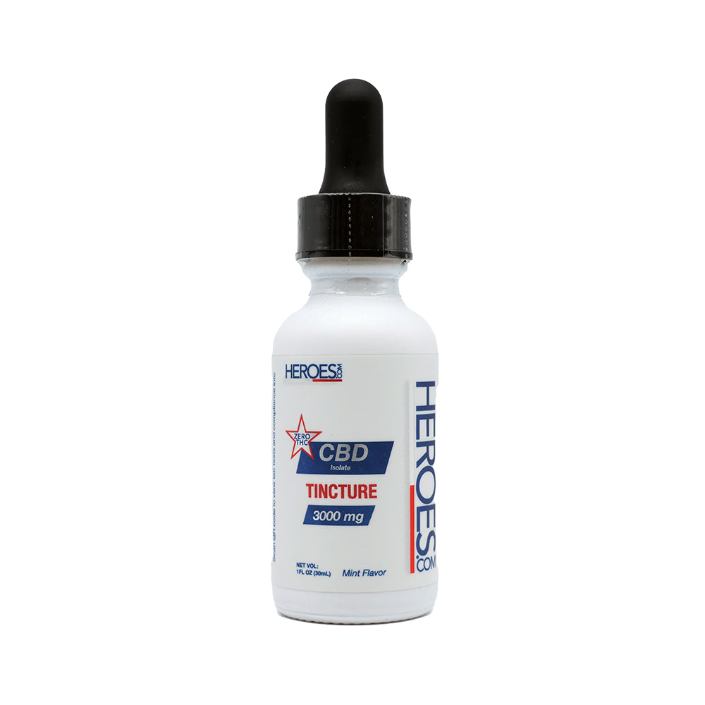 Isolate Oil