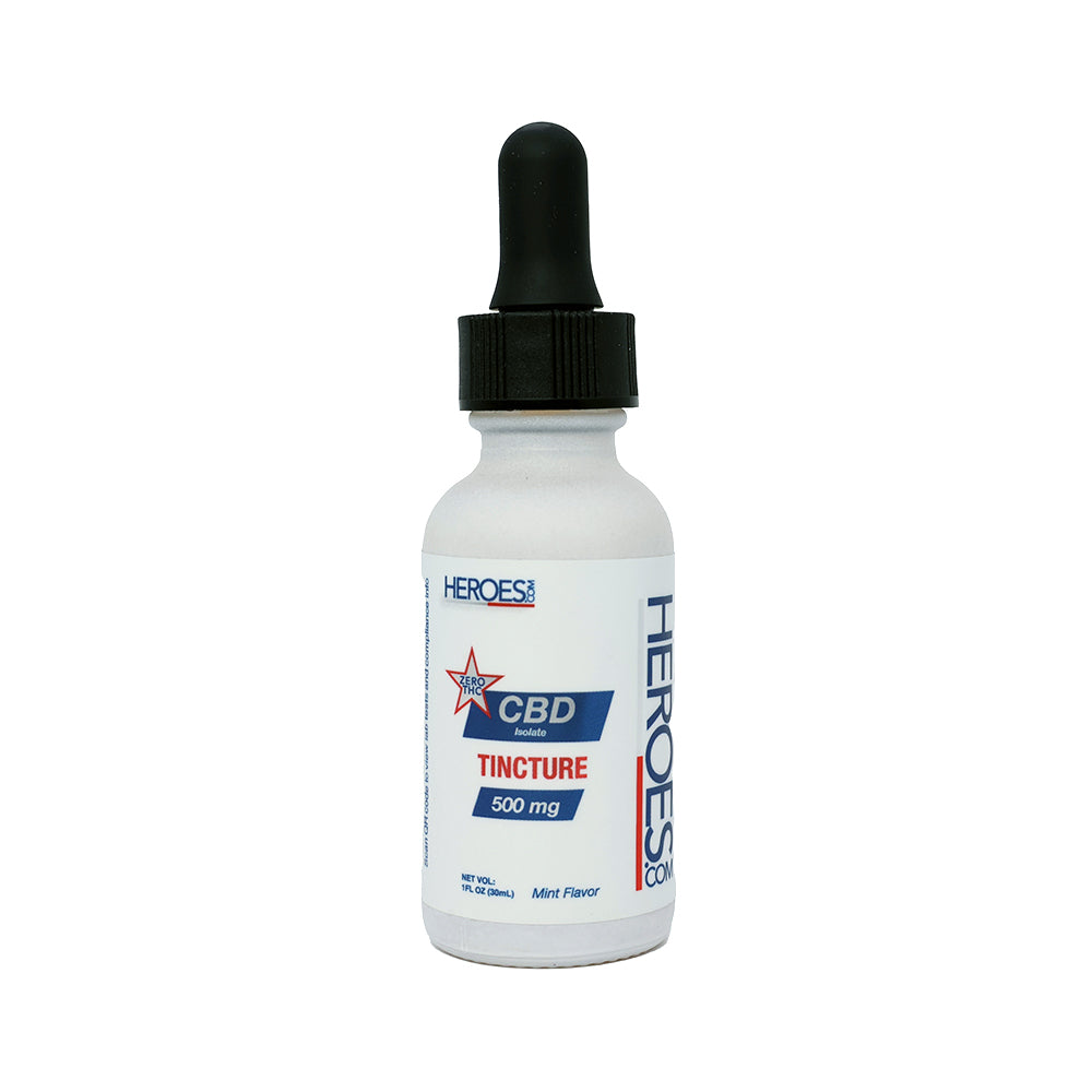 Isolate Oil