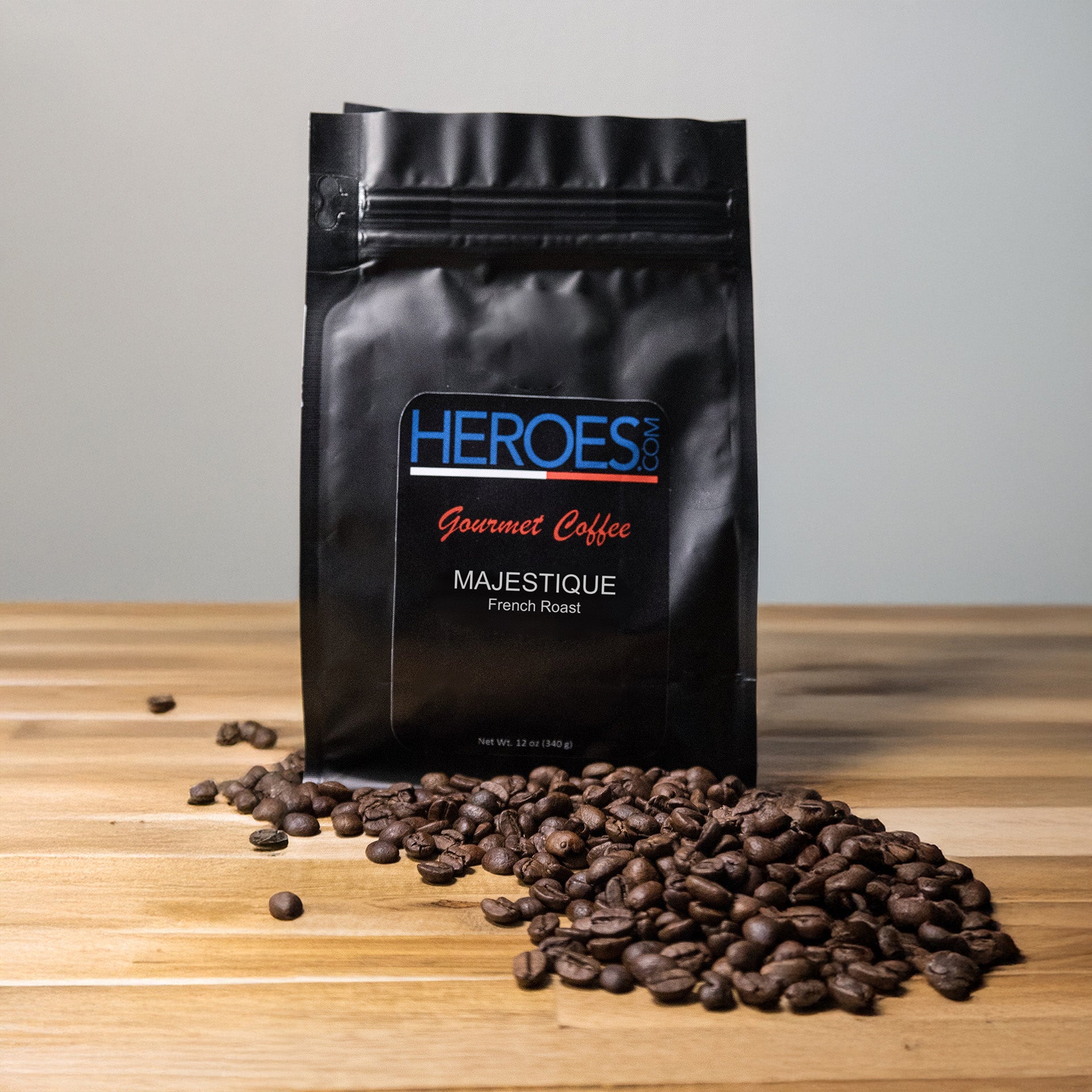 MAJESTIQUE French Roast