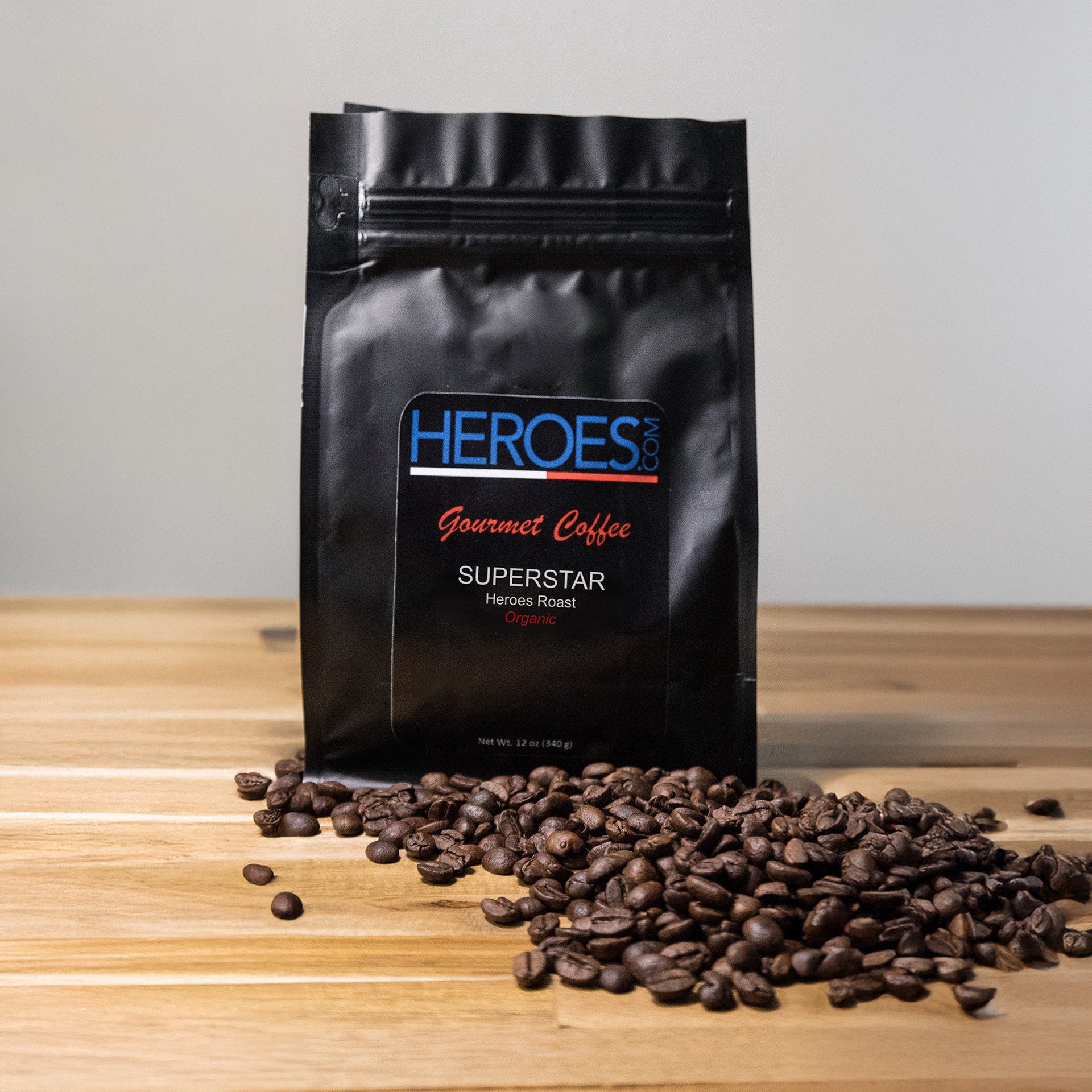 SUPERSTAR Heroes Roast (Organic)