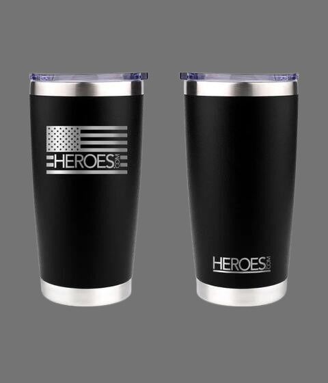 20 Ounce Tumbler