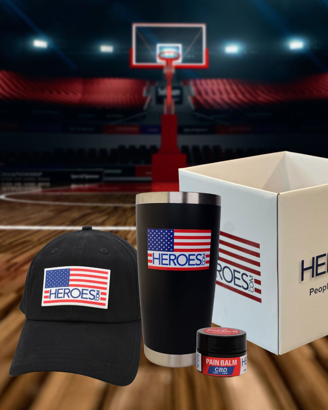 Active Gear Gift Pack