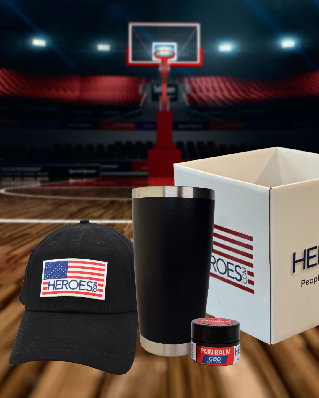 Active Gear Gift Pack