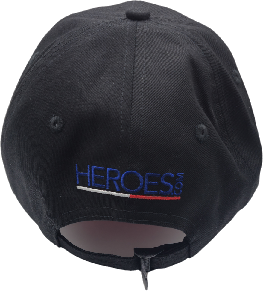 HEROES.com Hat