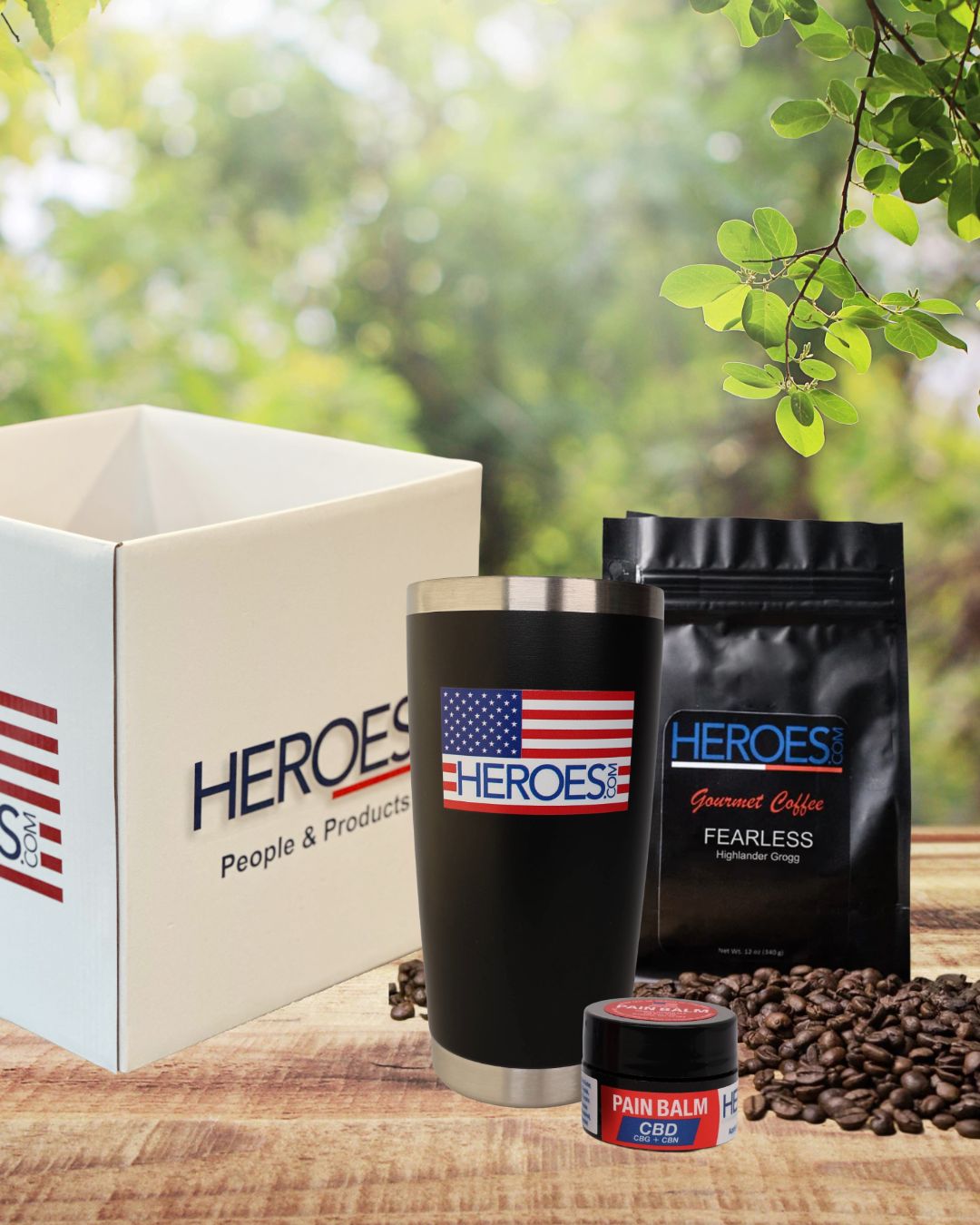 Essentials Gear Gift Pack