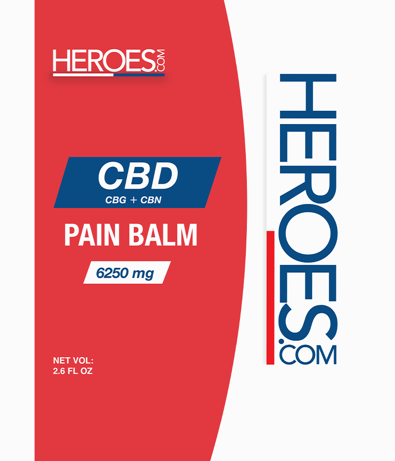 Pain Balm Topical