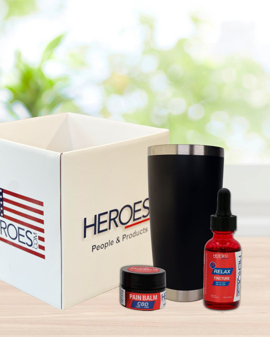 Relax & Comfort Gear Gift Pack