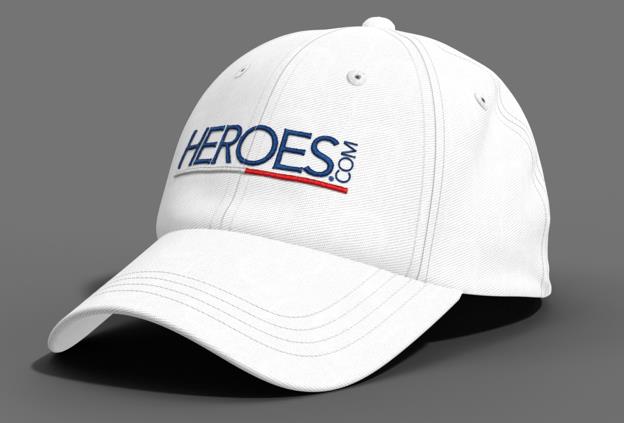 HEROES.com Hat